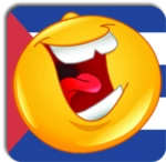 Logo of Chistes Cubanos android Application 